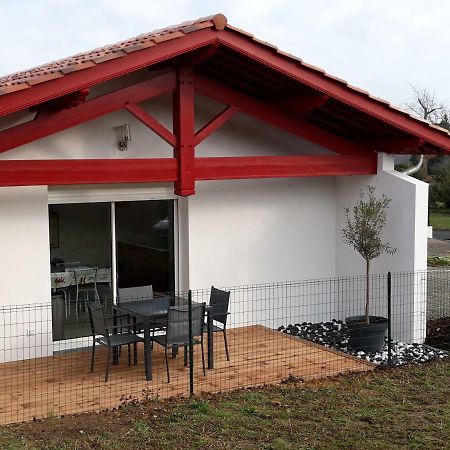Le Txiot Basque Βίλα Larressore Εξωτερικό φωτογραφία