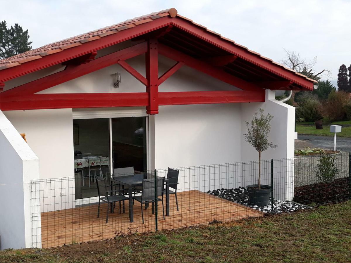 Le Txiot Basque Βίλα Larressore Εξωτερικό φωτογραφία